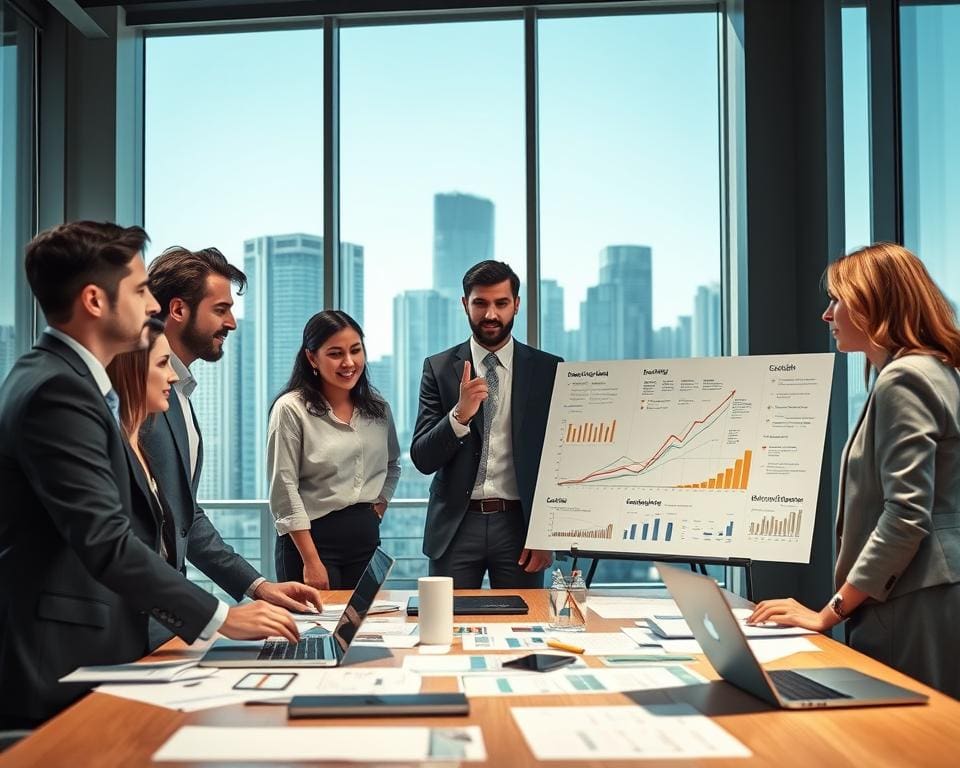 Strategisch bedrijfsadvies voor schaalvergroting