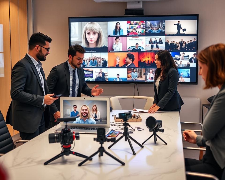 Video marketing voor bedrijven