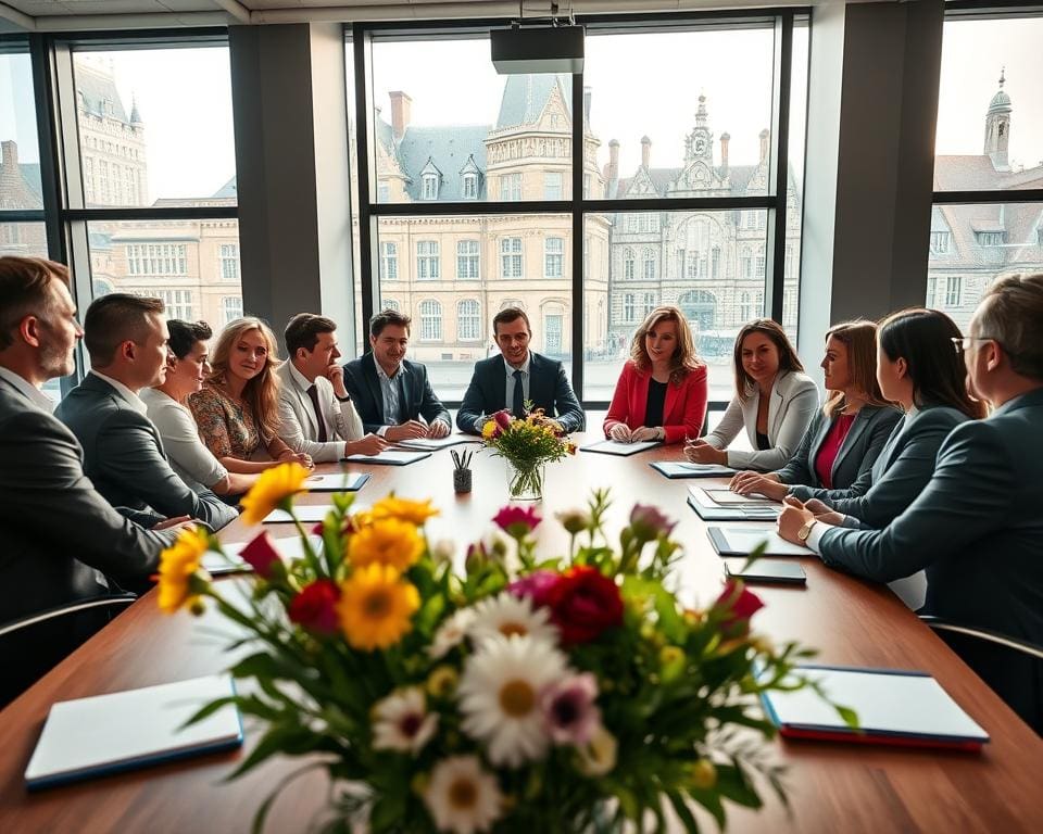 Waarom vergaderen in Den Bosch zo inspirerend is?