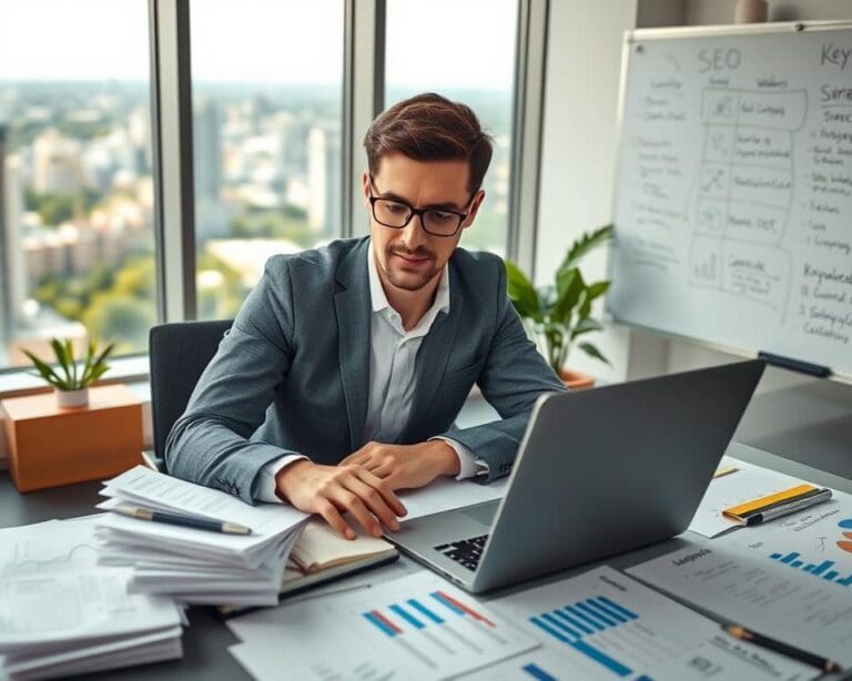 Wanneer huur je een SEO-specialist in?