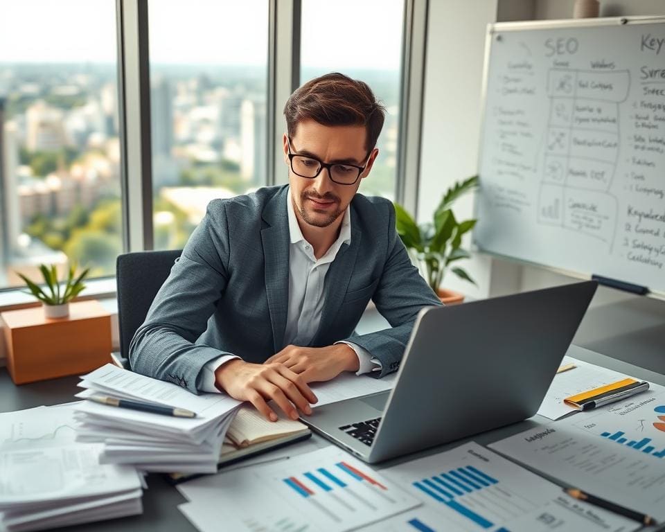 Wanneer huur je een SEO-specialist in?