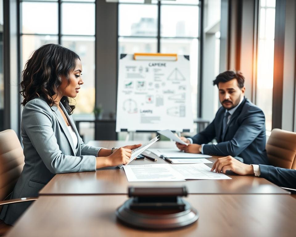 Wanneer is juridisch advies voor ondernemers nodig?