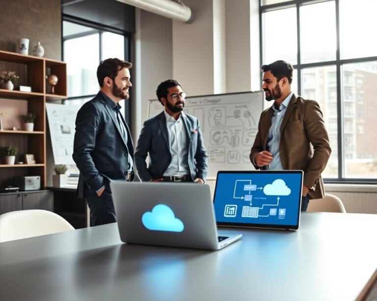 Wanneer kies je voor cloudopslag voor bedrijven?