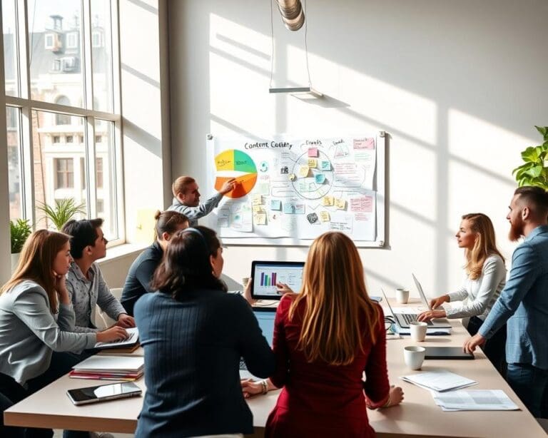 Wanneer kies je voor contentcreatie diensten?