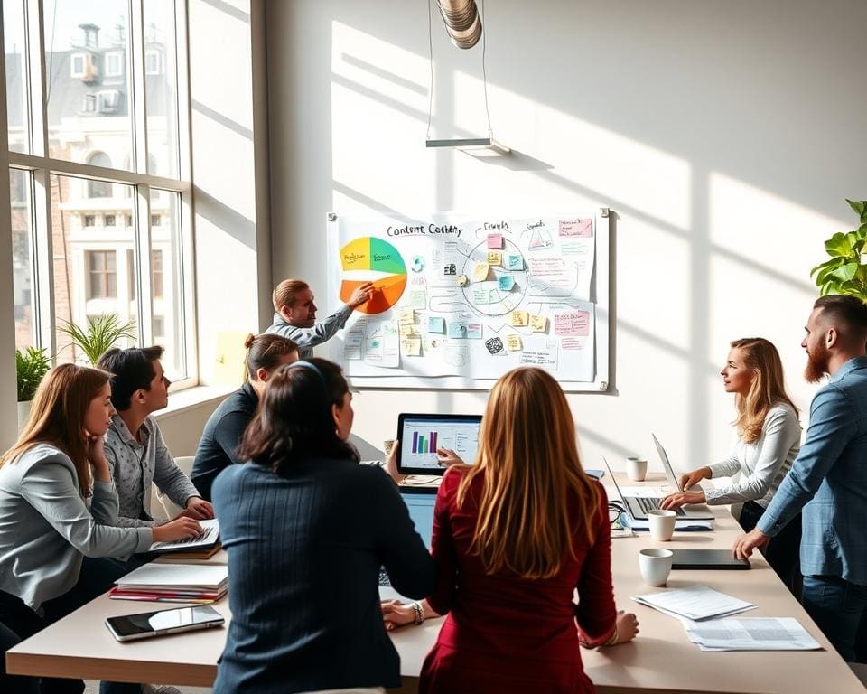 Wanneer kies je voor contentcreatie diensten?