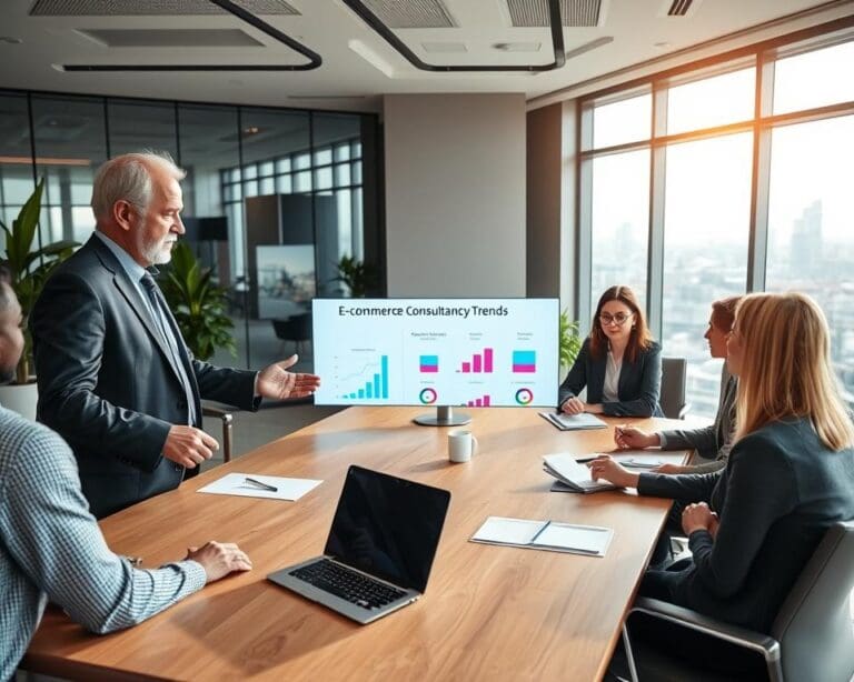 Wanneer kies je voor e-commerce consultancy?