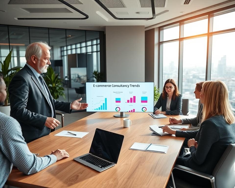 Wanneer kies je voor e-commerce consultancy?