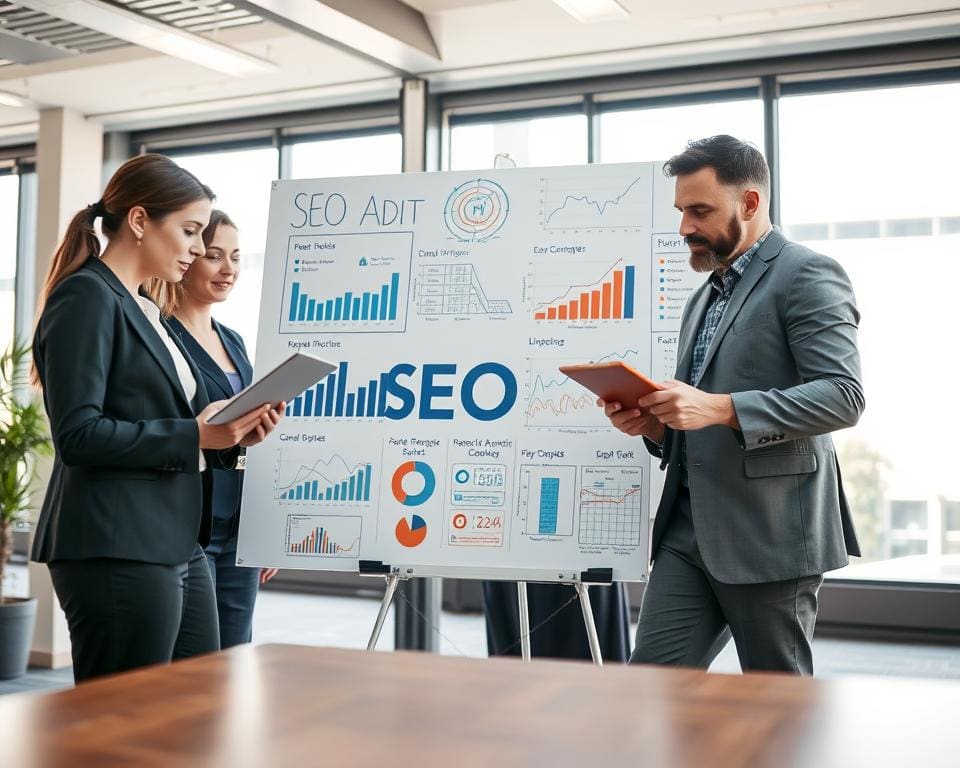 Wanneer kies je voor een SEO-audit?