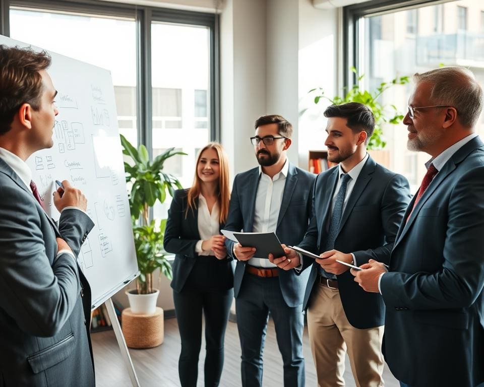 Wanneer schakel je een bedrijfscoach in?