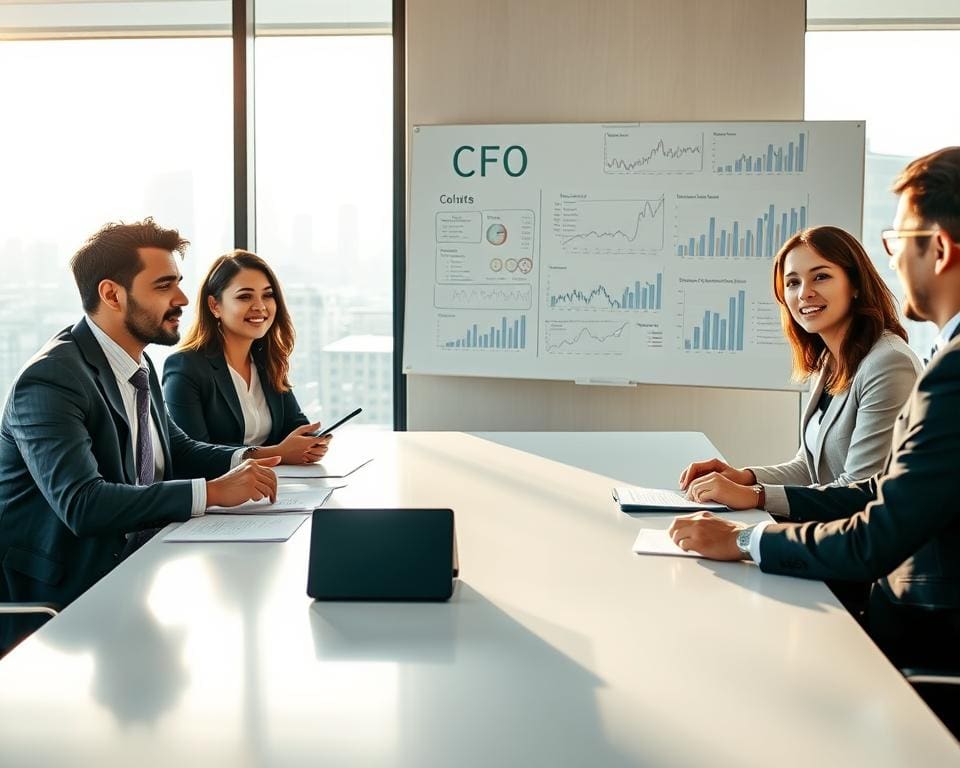 Wanneer schakel je een interim CFO in?