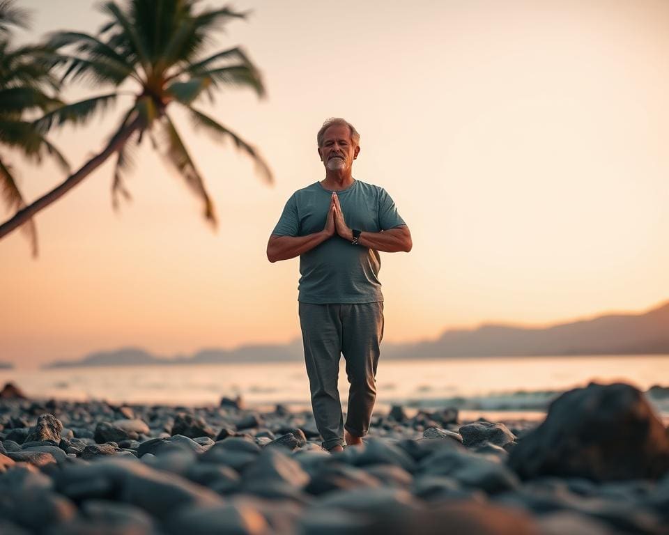 Wat doe je om mentaal tot rust te komen?