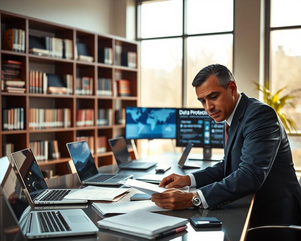 Wat doet een data protection officer?