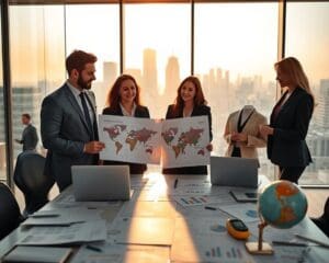 Wat doet een exportadviesbureau?