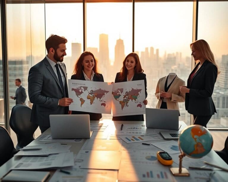 Wat doet een exportadviesbureau?