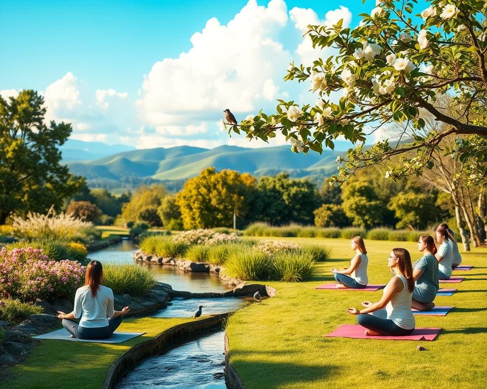 Wat helpt om beter te herstellen van stress?