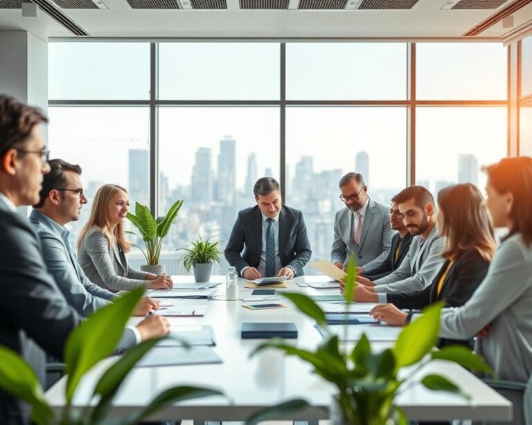 Wat houdt facility services uitbesteden in?