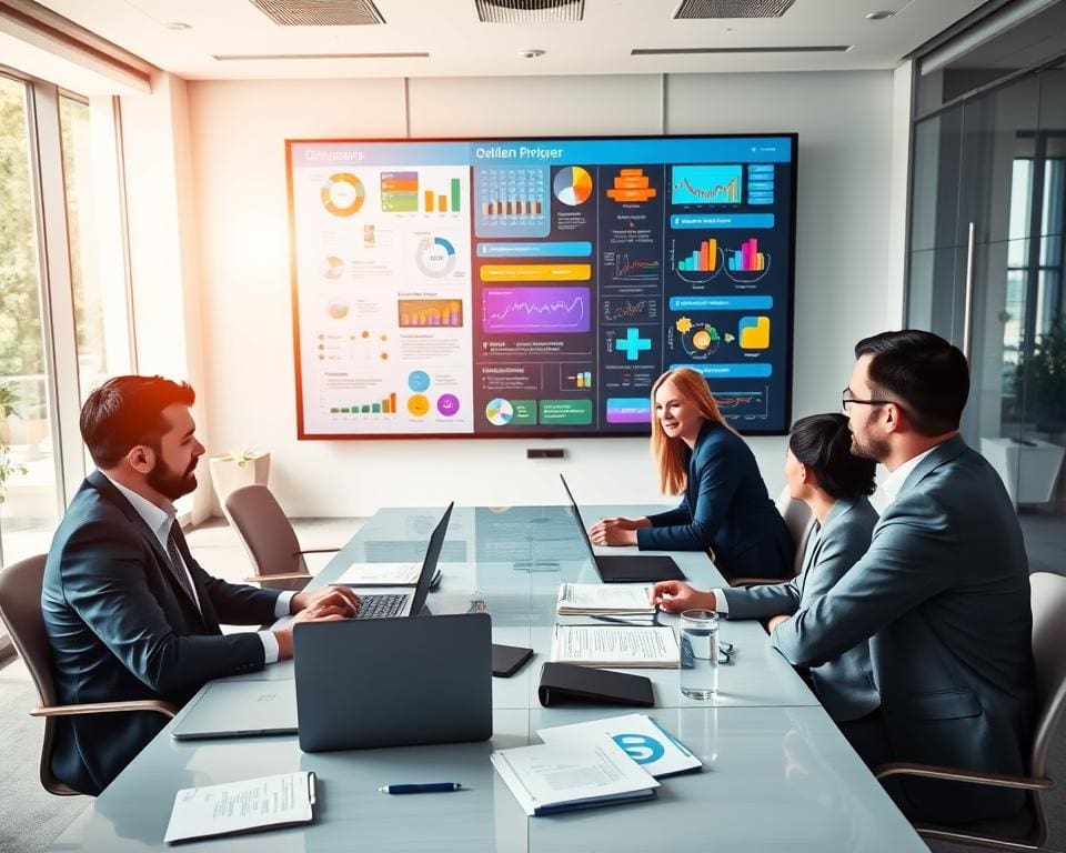 Wat houdt procesoptimalisatie consultancy in?