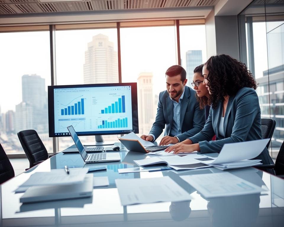 Wat houdt salarisadministratie uitbesteden in?