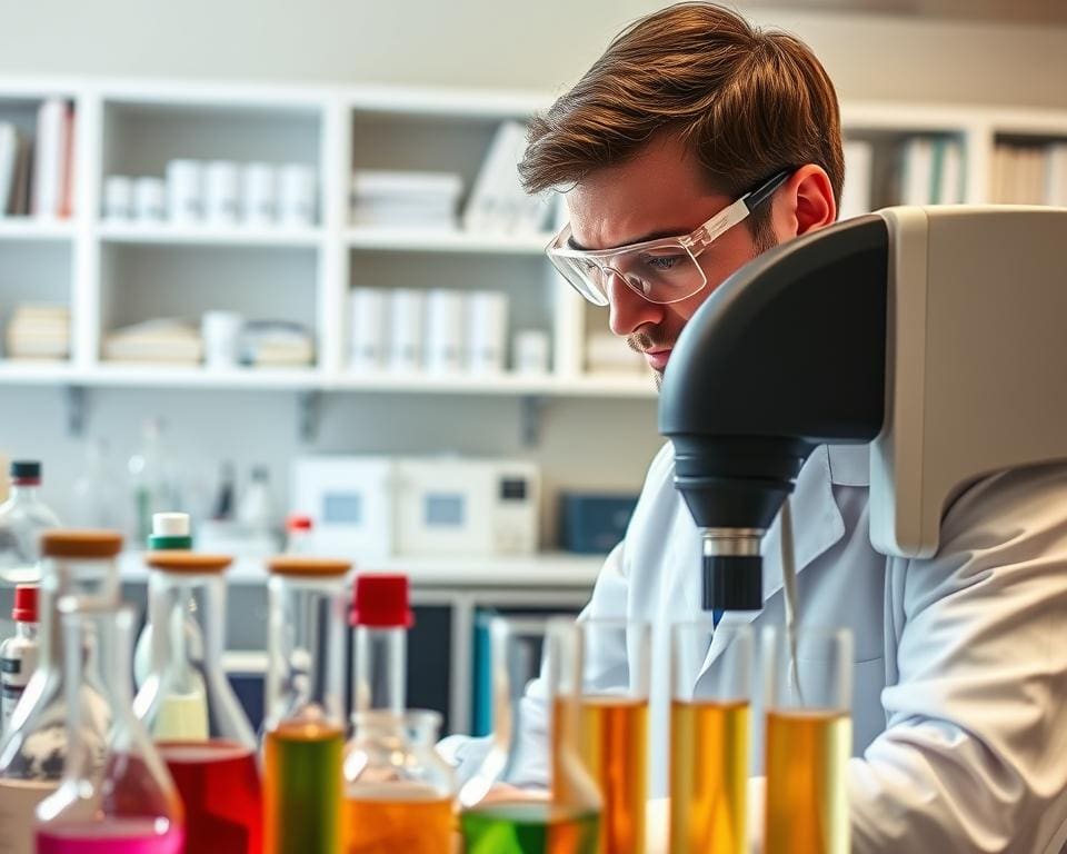 Wat is FT-NIR en waarvoor wordt deze analysetechniek gebruikt?