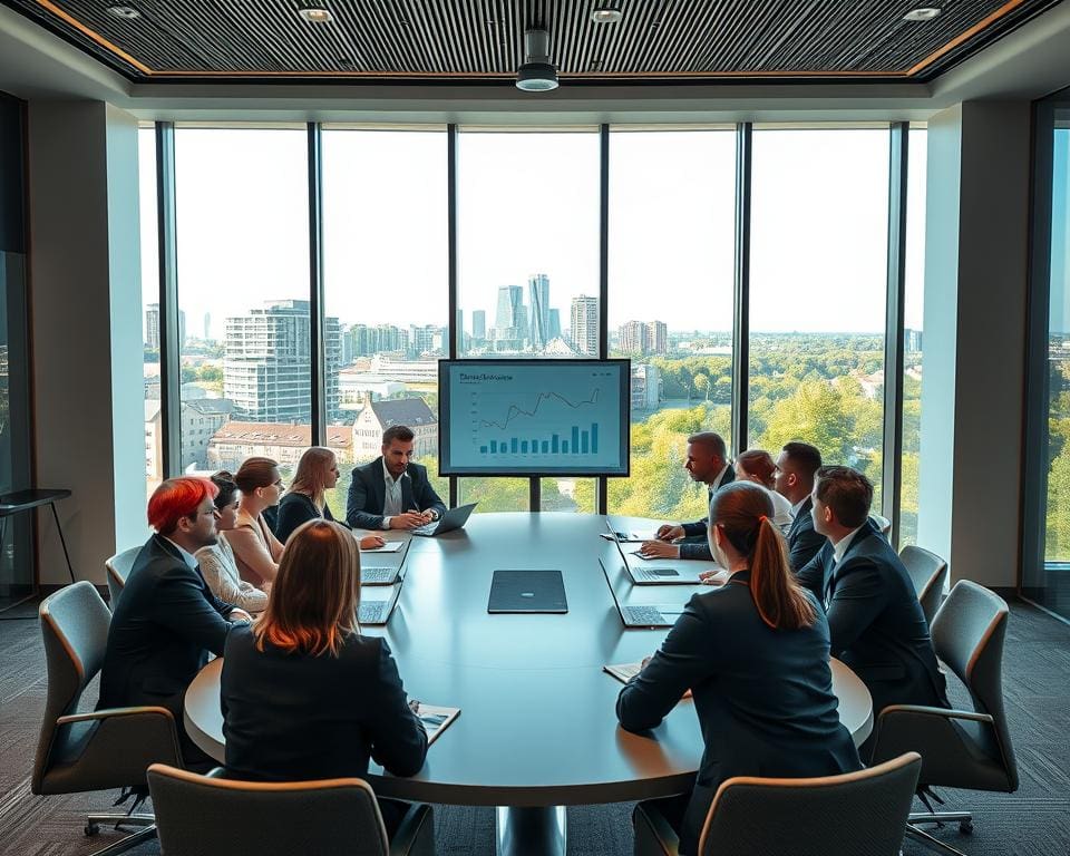 Wat maakt Tilburg geschikt voor zakelijke bijeenkomsten?