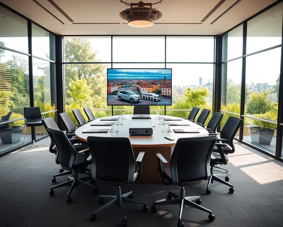 Wat maakt een vergaderlocatie in Eindhoven aantrekkelijk?