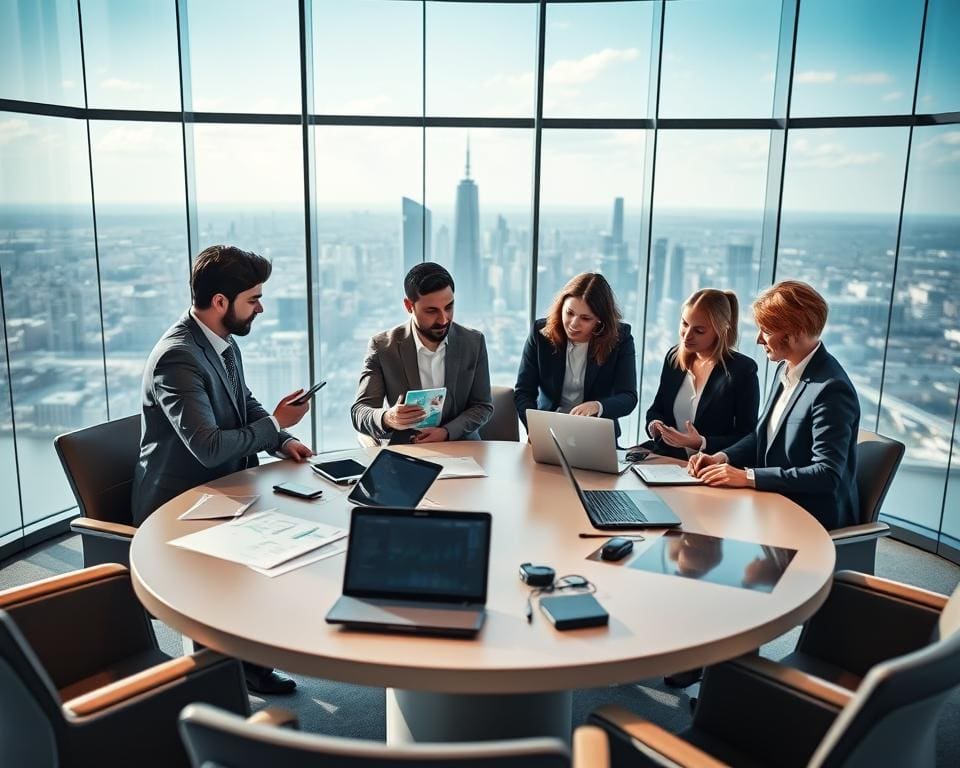 Wat maakt vergaderen in Eindhoven efficiënt en modern?