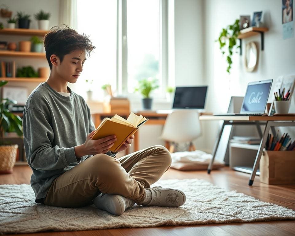Wat zijn fijne activiteiten om alleen te doen?