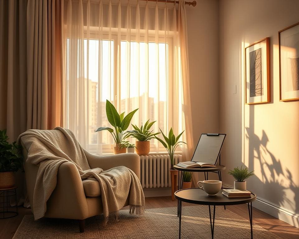 Wat zijn simpele manieren om te ontspannen?