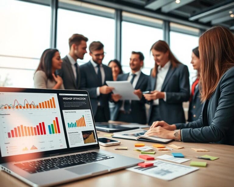 Webshop optimalisatie en conversieadvies