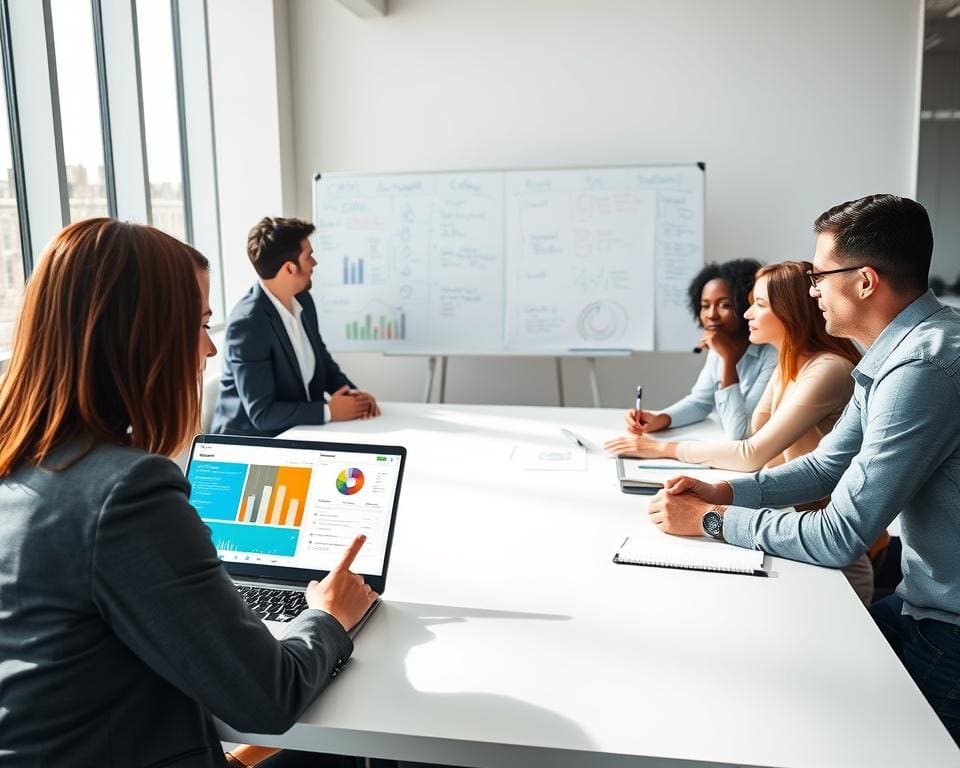 Welke CRM-software past bij verkoopteams?