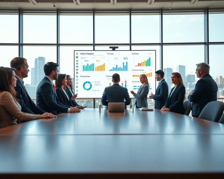 Welke HR-dienst helpt bij personeelsbeheer?