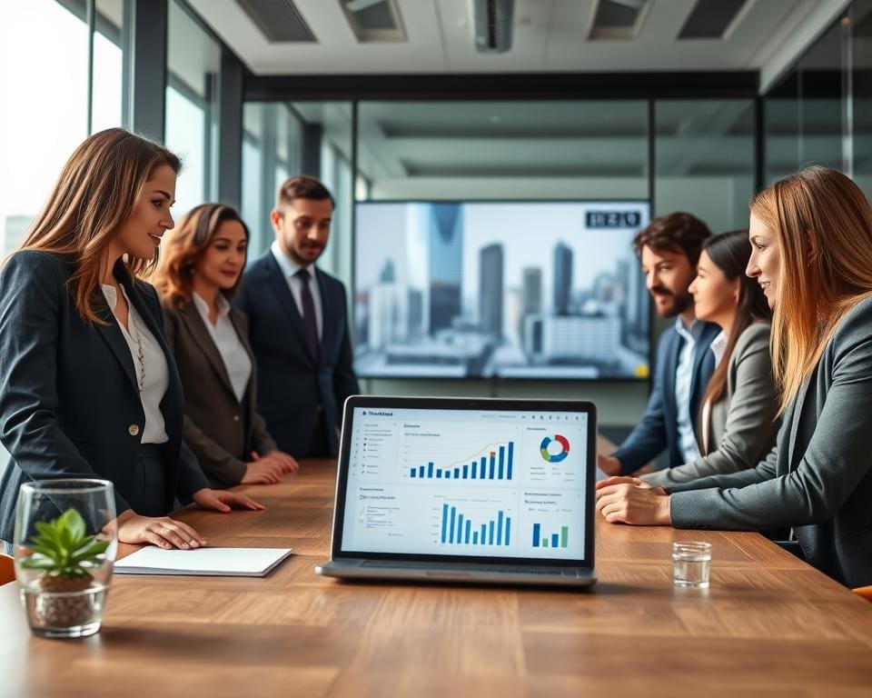 Welke HR-dienst ondersteunt bij personeelsbeheer?