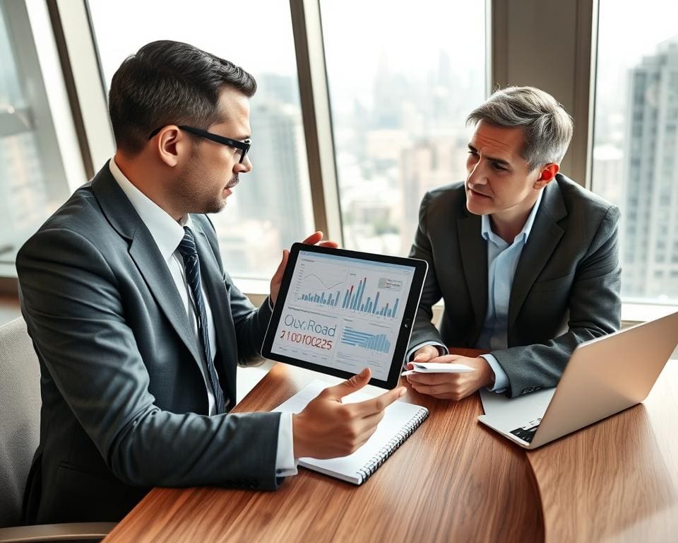 Welke belastingadviseur helpt bij fiscale optimalisatie?