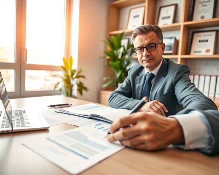 Welke belastingadviseur helpt bij fiscale optimalisatie?