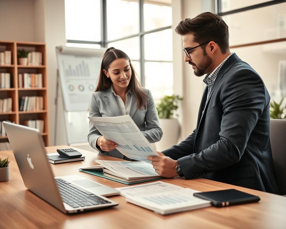 Welke boekhoudservice past bij startende ondernemers?