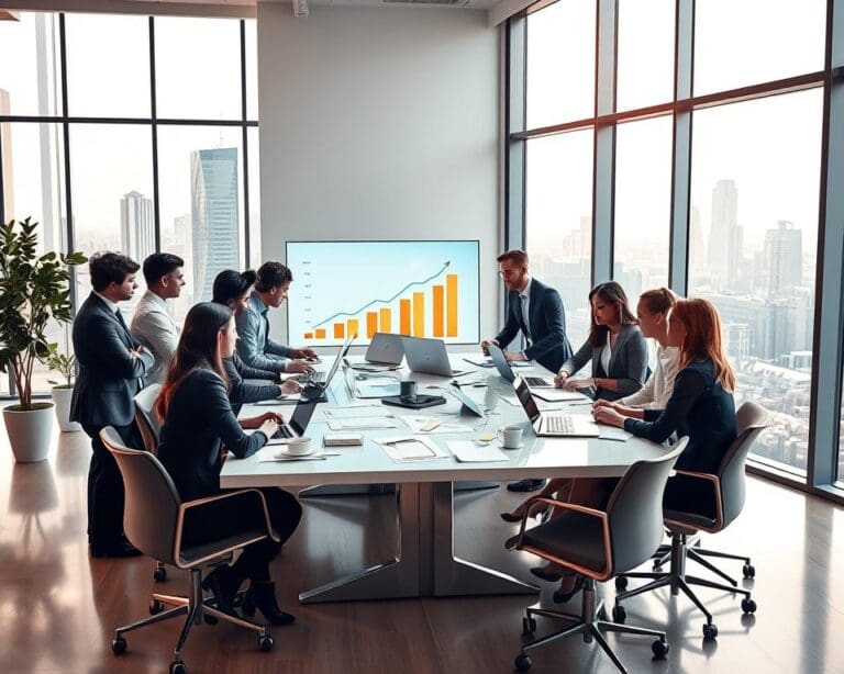 Welke marketingbureau past bij groeiende bedrijven?