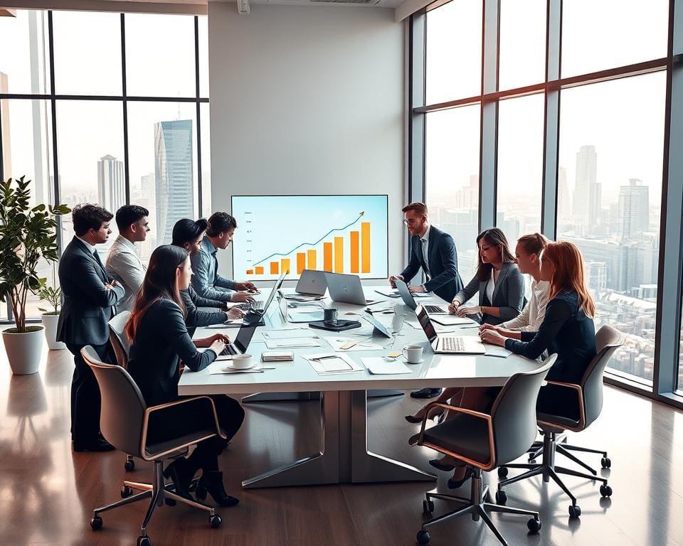 Welke marketingbureau past bij groeiende bedrijven?