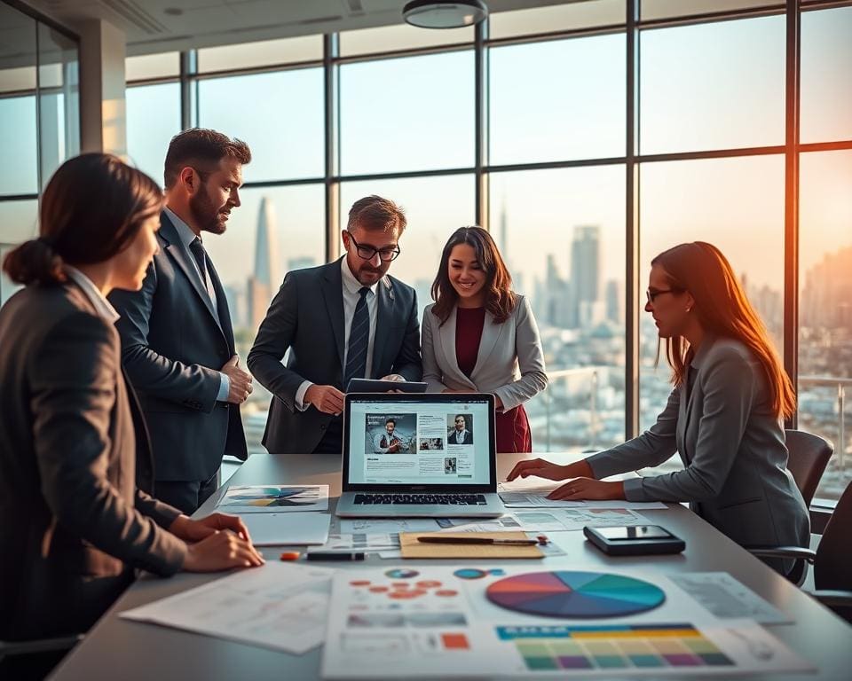 Welke webdesigner is geschikt voor een zakelijke website?