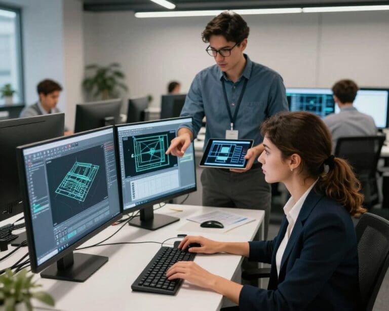 Waarom gebruiken bedrijven CAD software voor ontwerp?