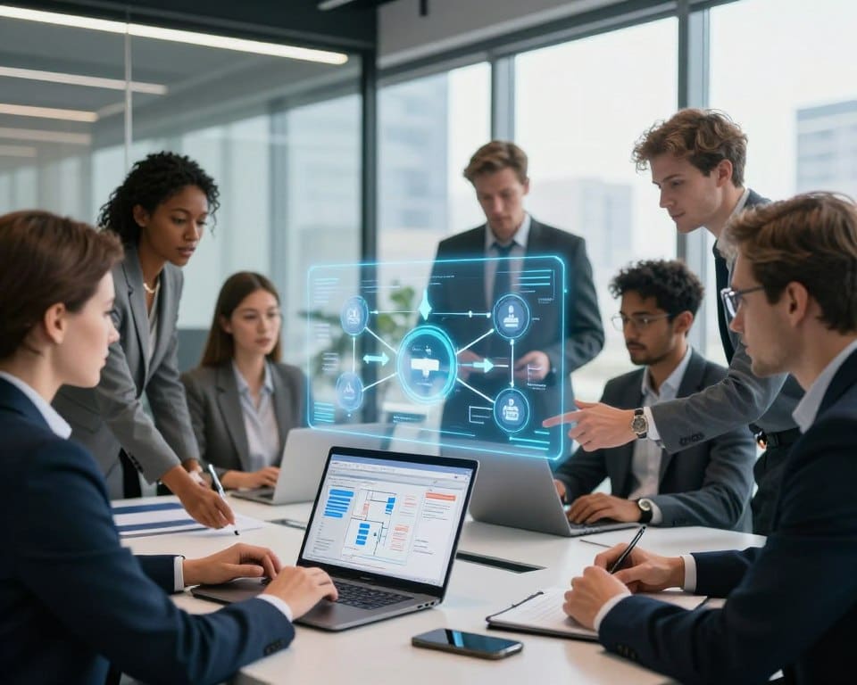 Waarom gebruiken bedrijven workflow software voor processen?