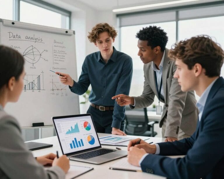 Waarom investeren bedrijven in data analyse software?