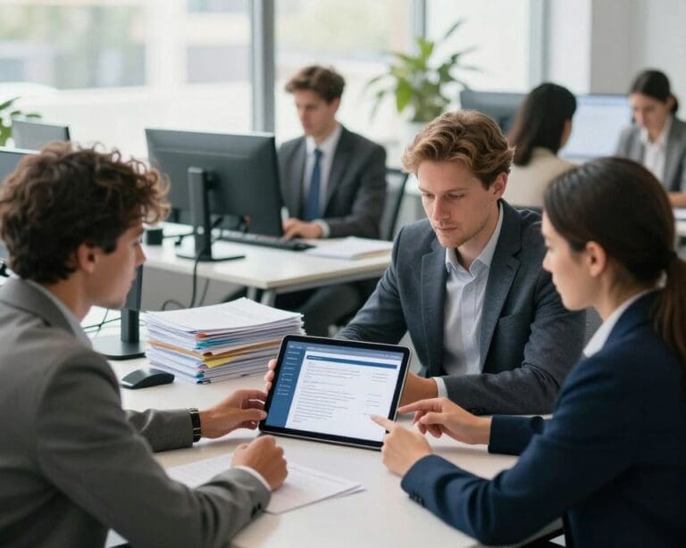 Waarom investeren bedrijven in documentmanagement software?