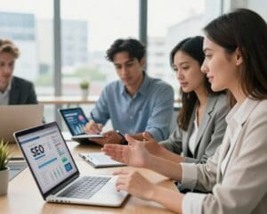 Waarom investeren bedrijven in online marketing en SEO?