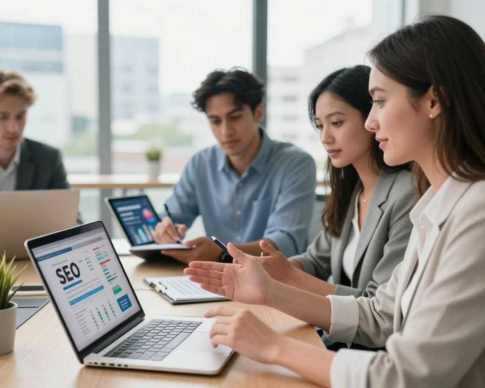 Waarom investeren bedrijven in online marketing en SEO?