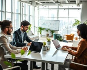 Waarom investeren bedrijven in professionele werkplekservices?