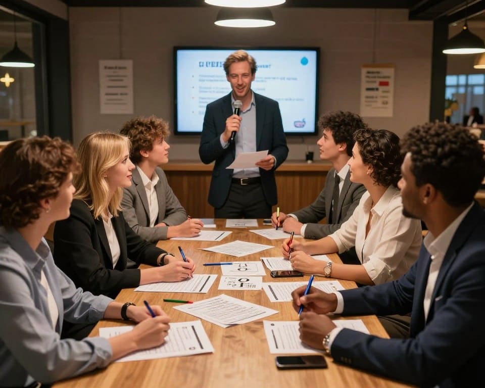 Waarom kiezen bedrijven voor een kant en klare pubquiz?