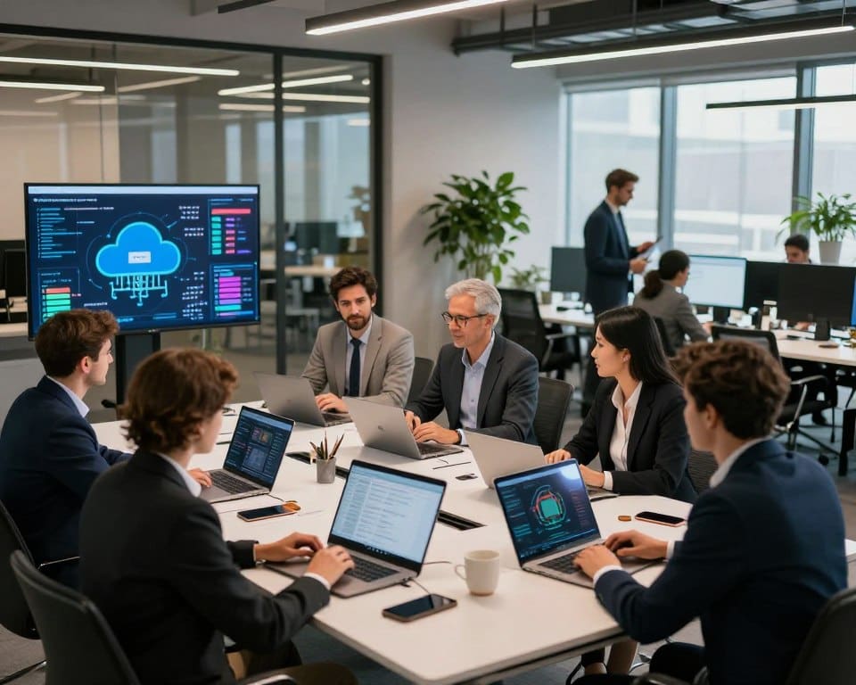 Wat doet IT-beheer en cloudbeheer voor moderne bedrijven?