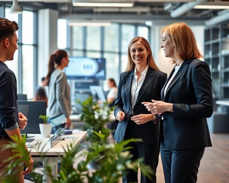 Wat doet een facilitair dienstverlener voor bedrijven?