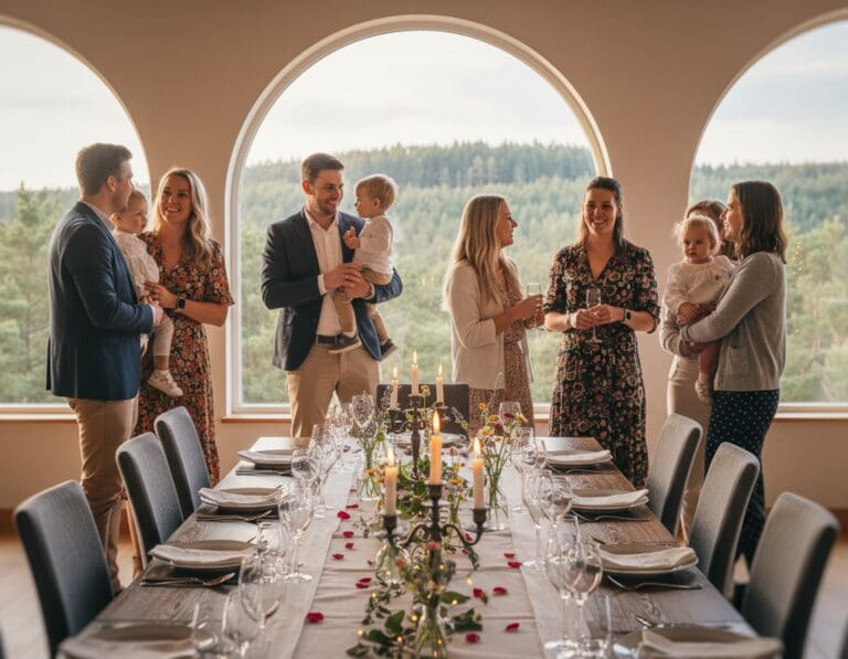 Zaal huren op de Veluwe voor familiefeest of jubileum?