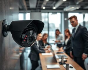 beveiligingscamera systeem